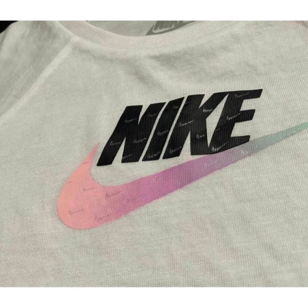 NWT Nike Glitter Tunic & Leggings Set Baby Girls size 18M